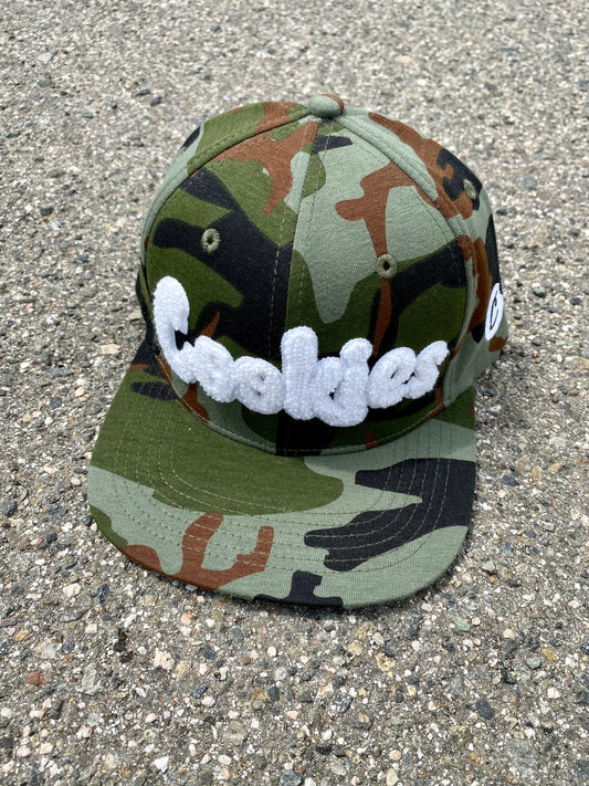 Battalion Snap Back Hat