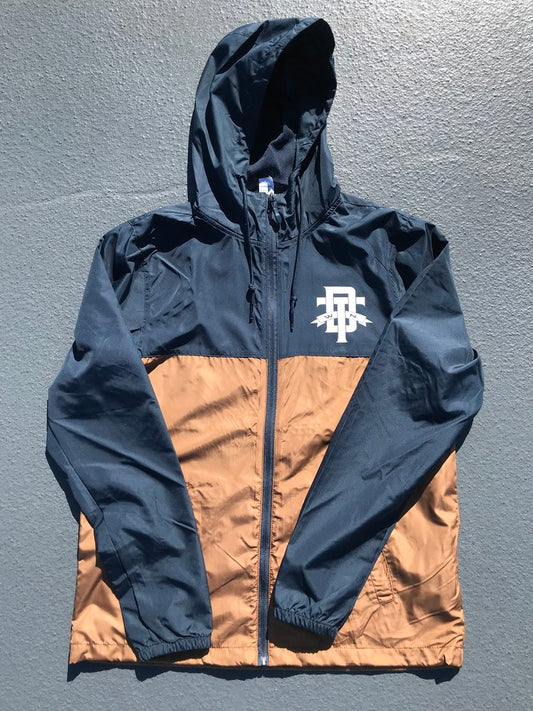 Initial Windbreaker