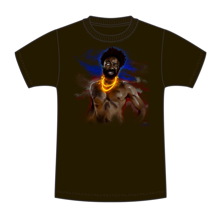 This is America X Max Tee