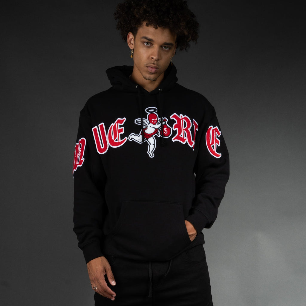 RED LABEL - Motivated LTTRS Hoodie