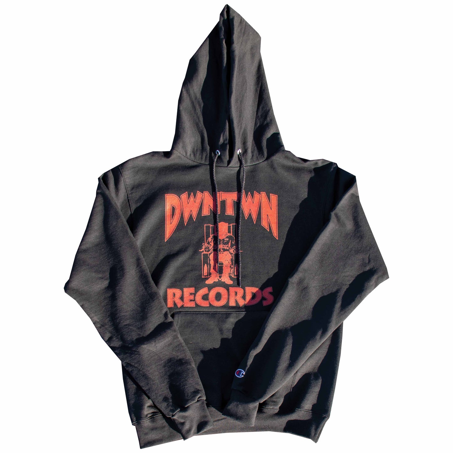Dwntwn Records Printed Sweatshirt