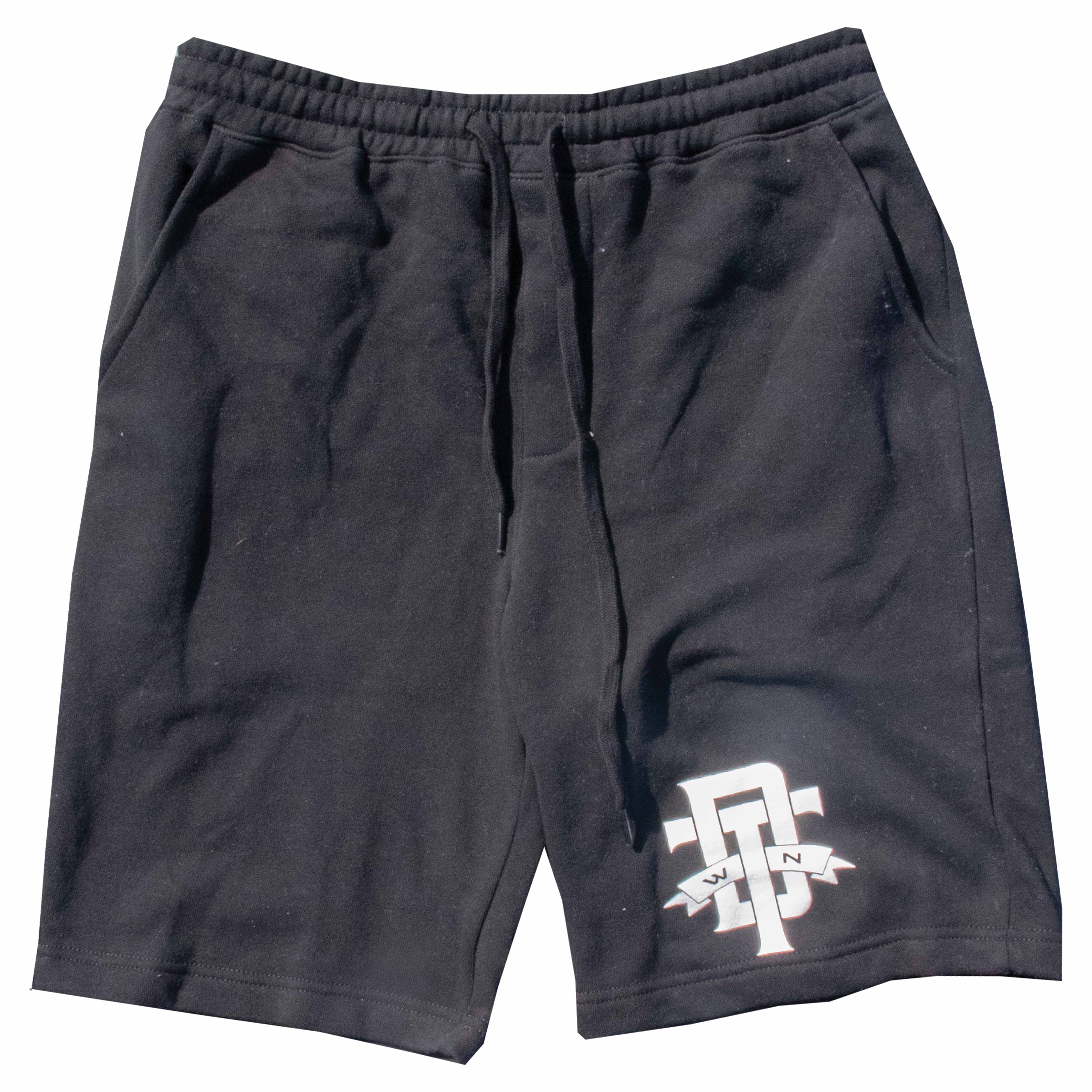 Dwntwn Initials Sweat Shorts