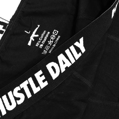 Hustle Daily Boxer Brief