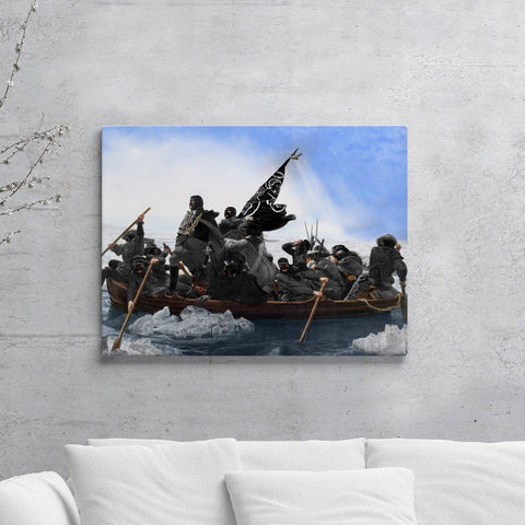 Cure for the Struggle Canvas