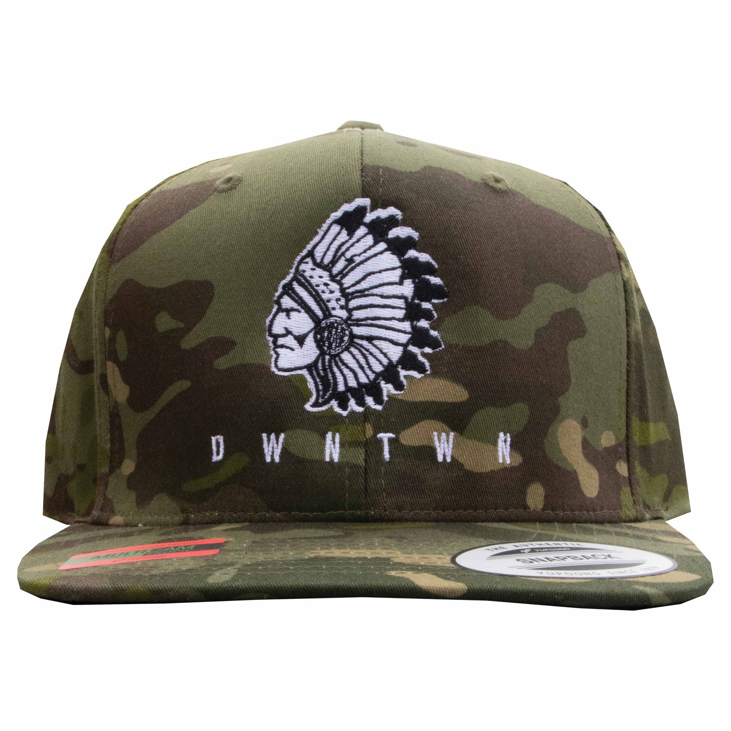 Chief Snapback