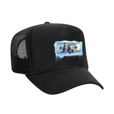 Cold Bucks Trucker Hat