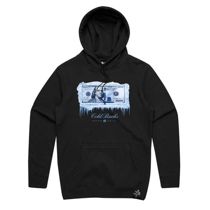 AJ1 UNC Cold Bucks Hoodie - LW