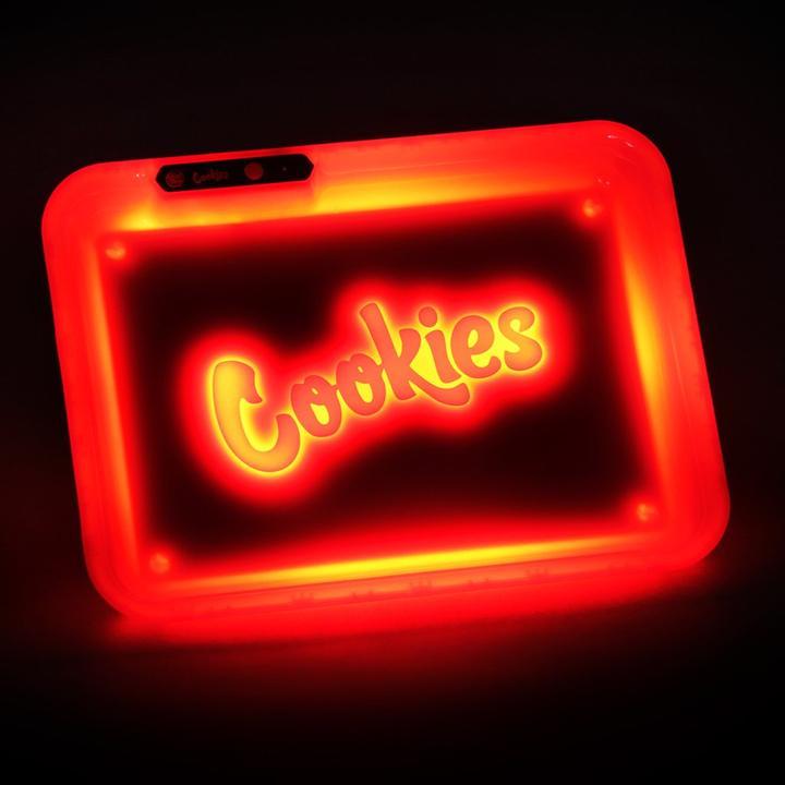 Glowtray Red