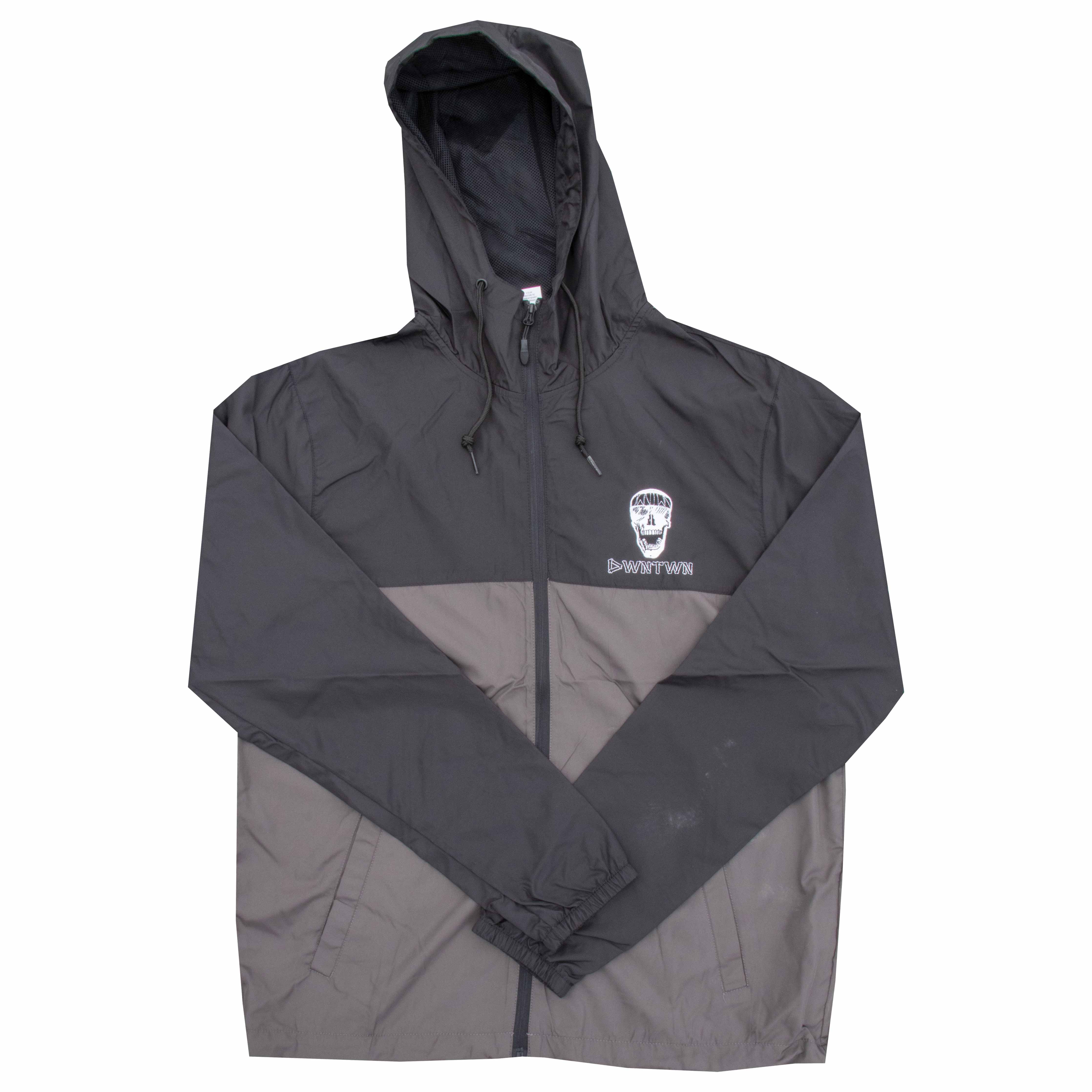 Skull Windbreaker