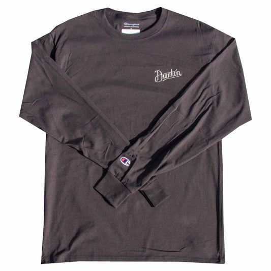 Handwritten Long Sleeve Tee