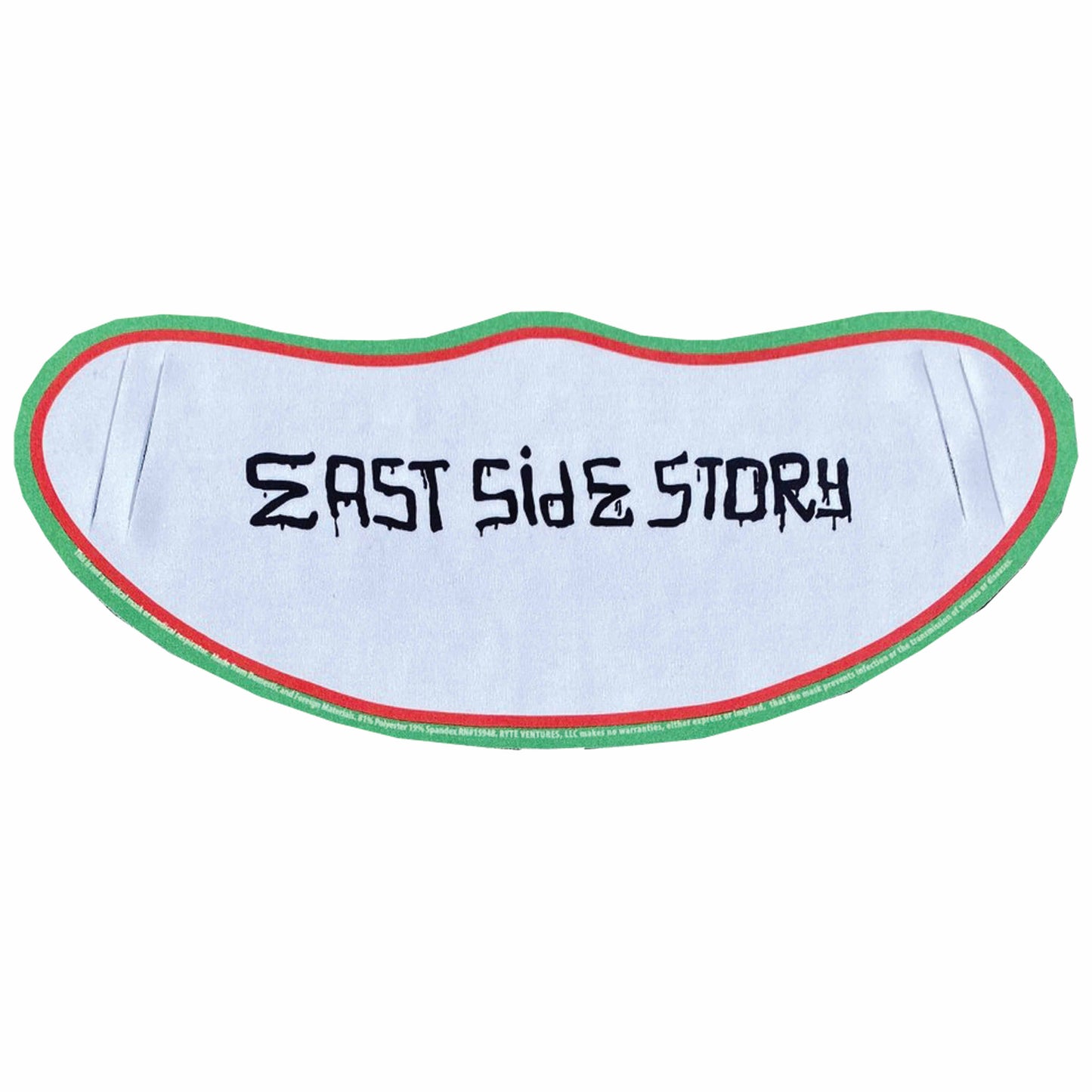 East Side Story Mask
