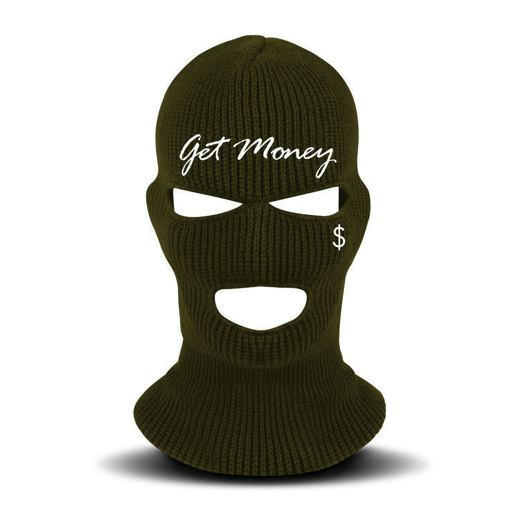 Get Money Ski Mask