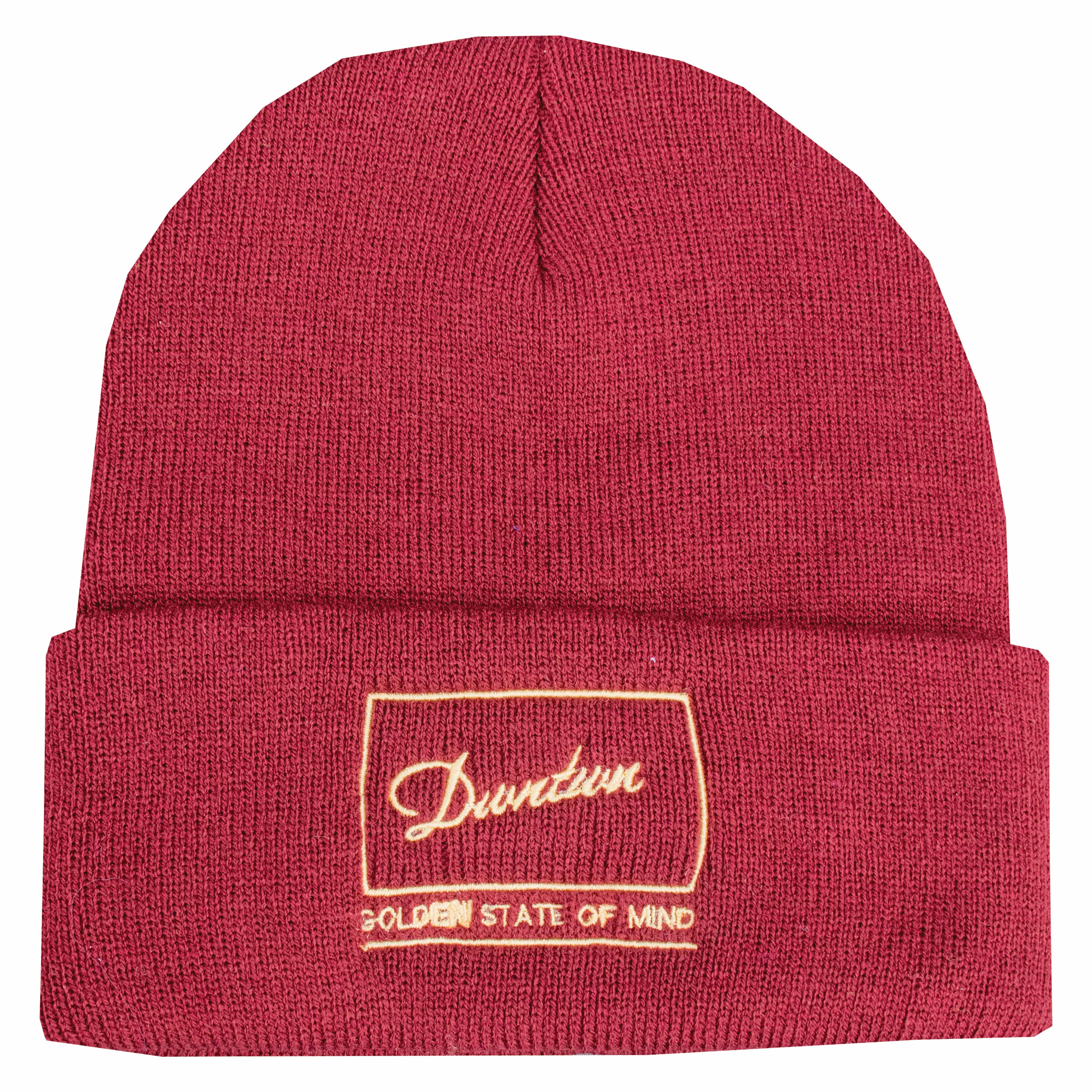 Golden State Beanie