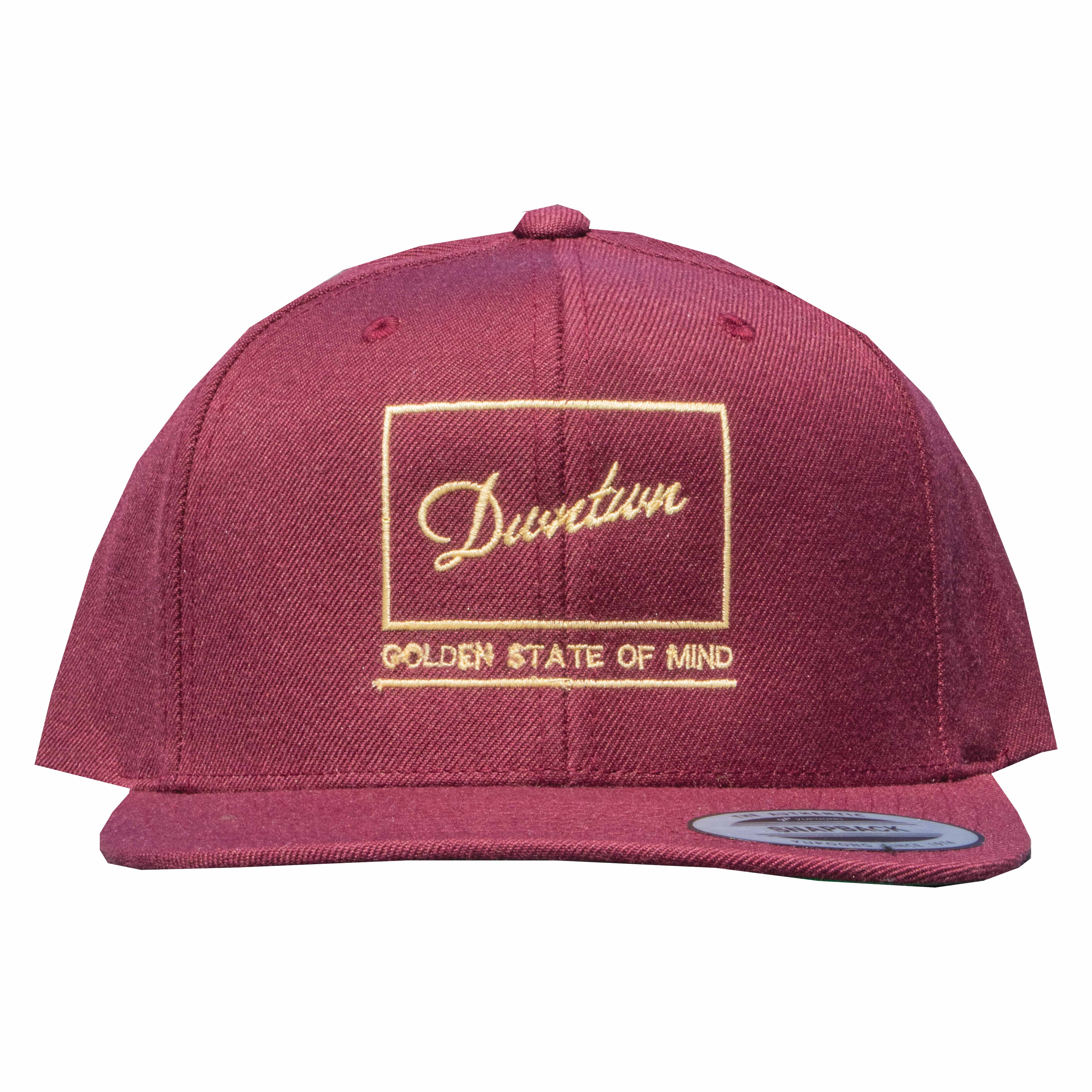 Golden State Snapback