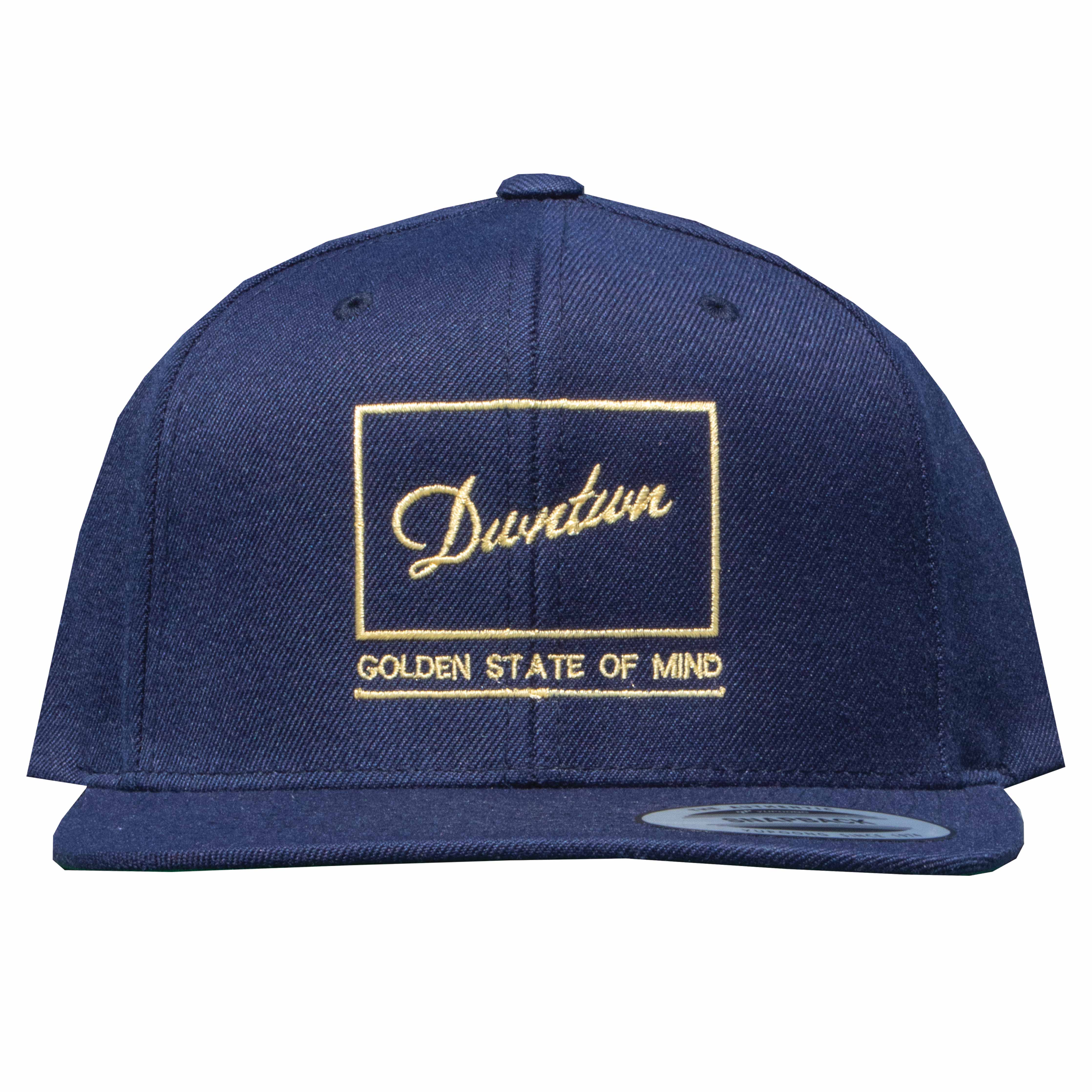 Golden State Snapback