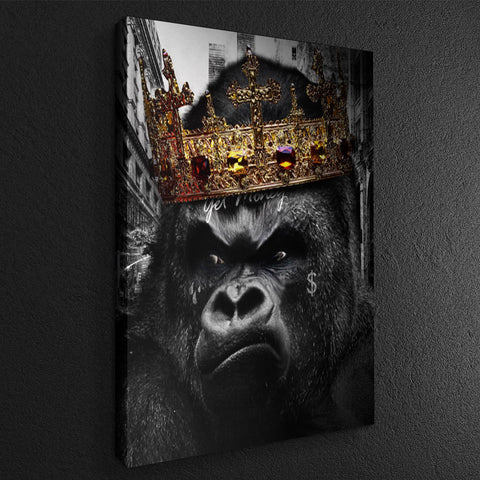 Gorilla Canvas