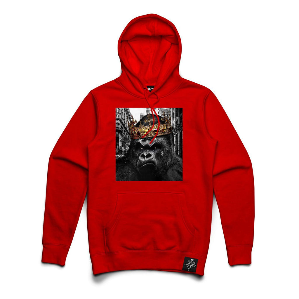 GIHYL Gorilla Hoodie Big and Tall