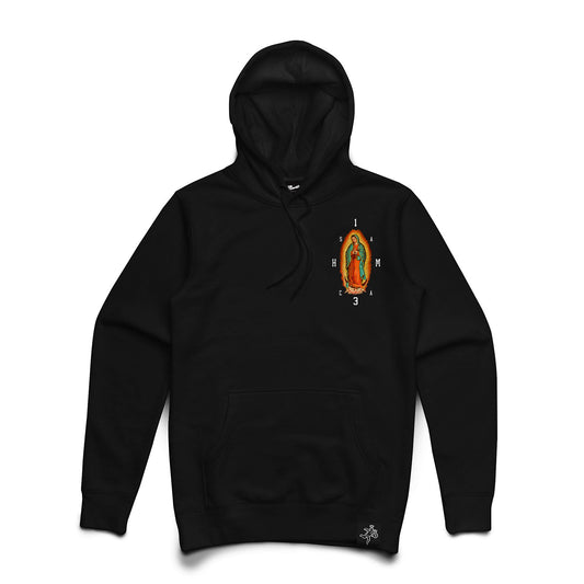 PJS HMVM Panel Hoodie