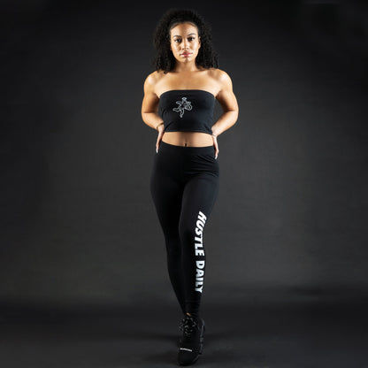 Hustle Daily PRM Legging - CLR