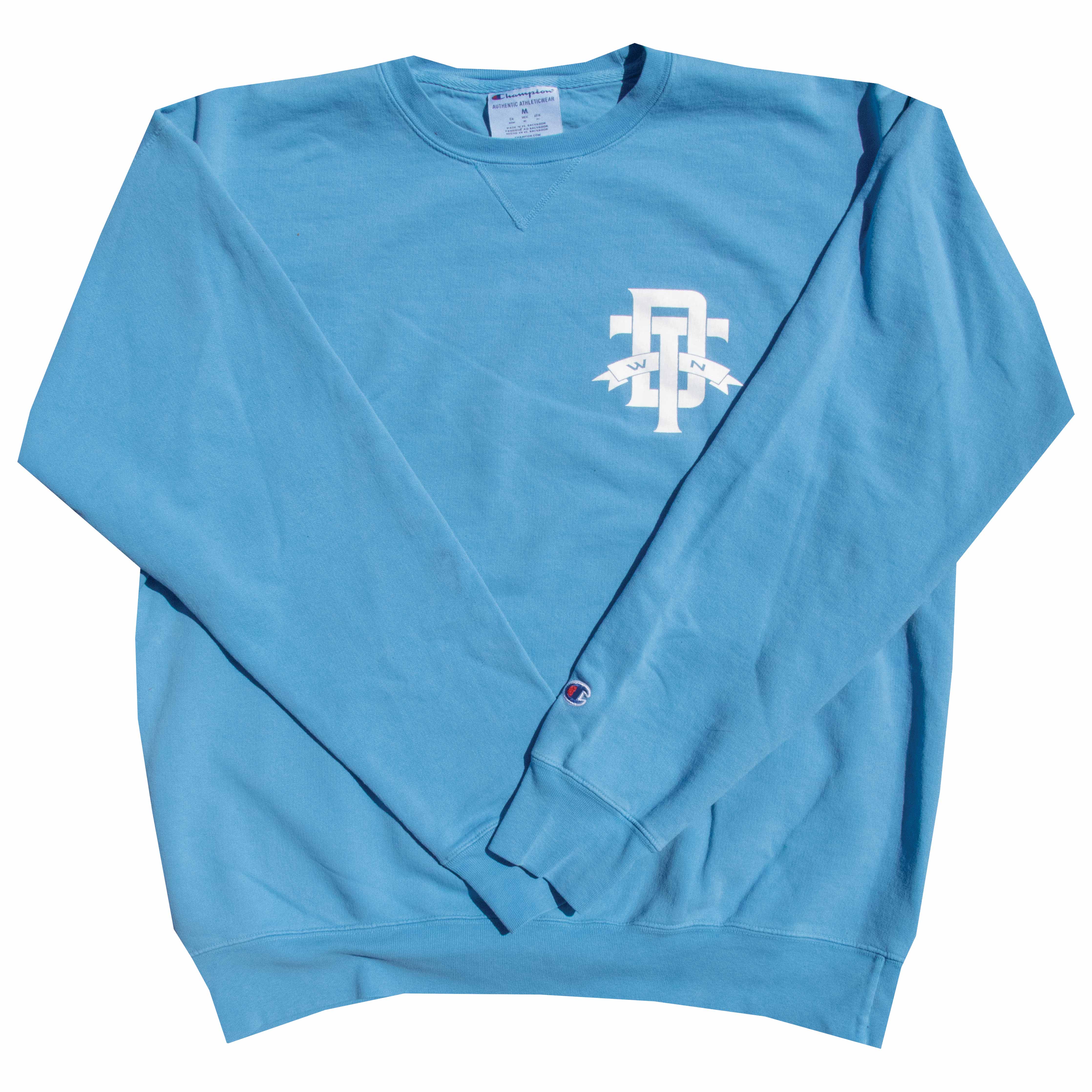 Initials Crewneck Sweatshirt