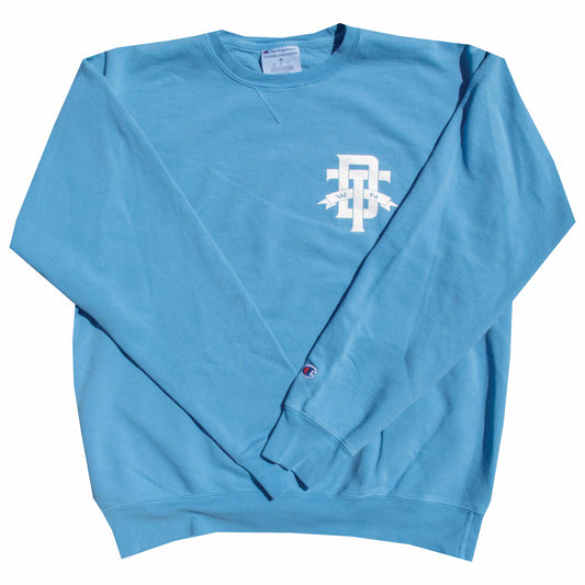 Initials Crewneck Sweatshirt