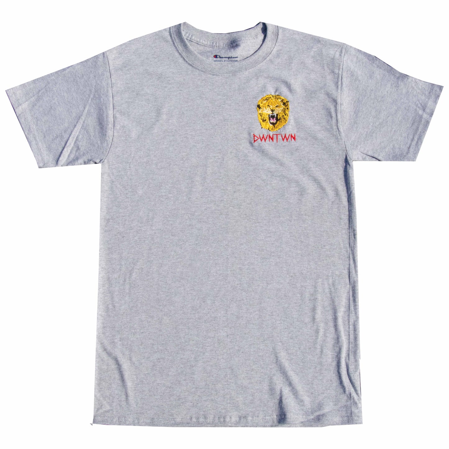 Be A Lion Embroidered Tee
