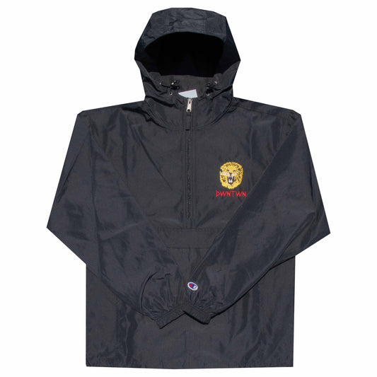 Lion Half Zip Champion Windbreaker