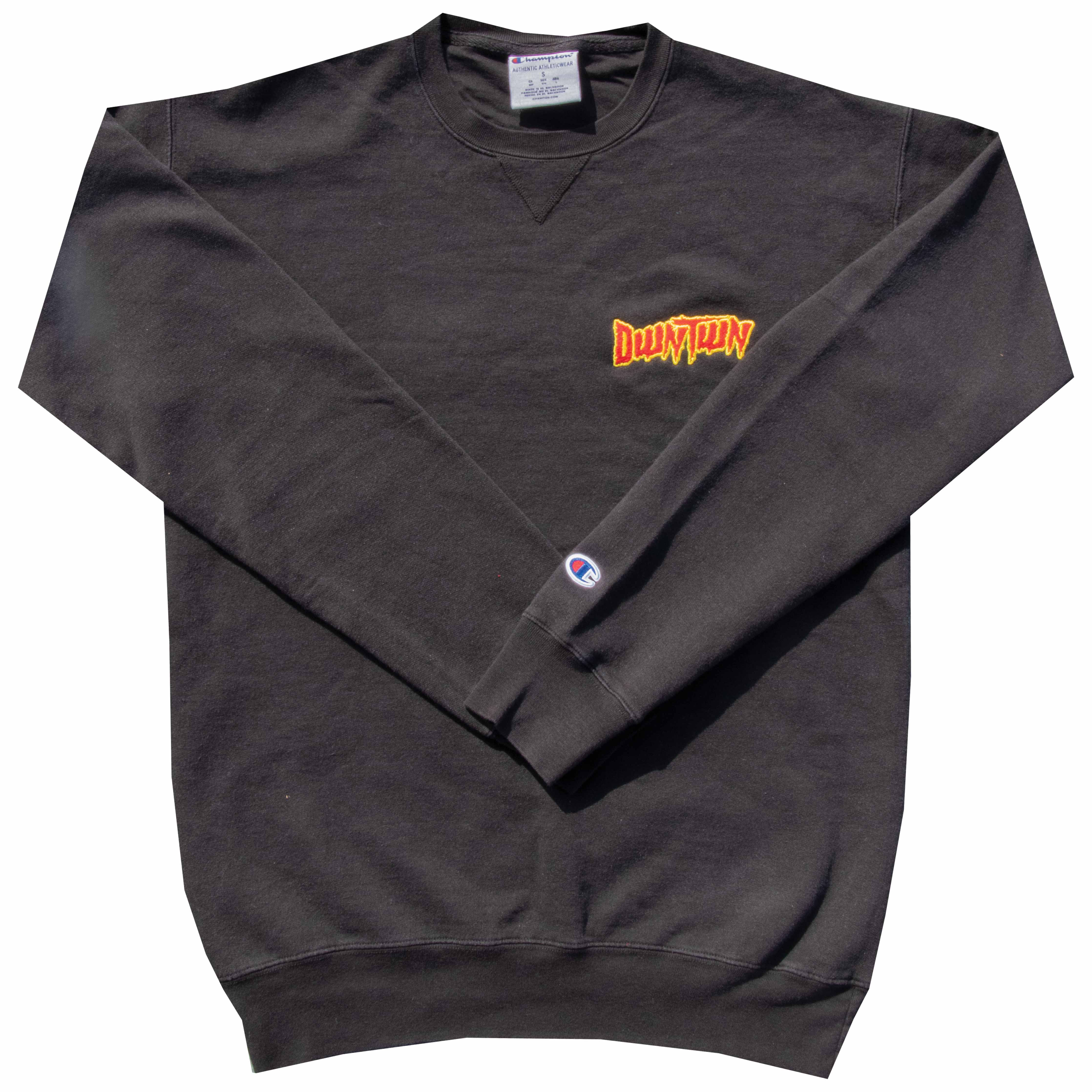 Dwntwn-A-Mania Crewneck Sweatshirt