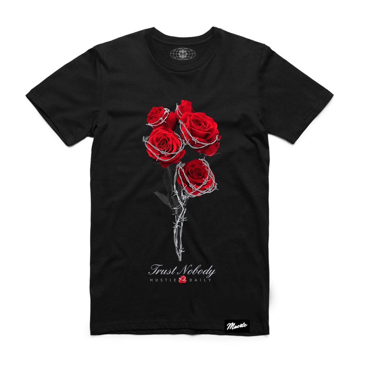 Retro 4 Bred Barbed Roses Big and Tall