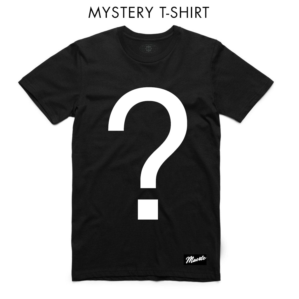 HM Mystery T-shirt (RANDOM)