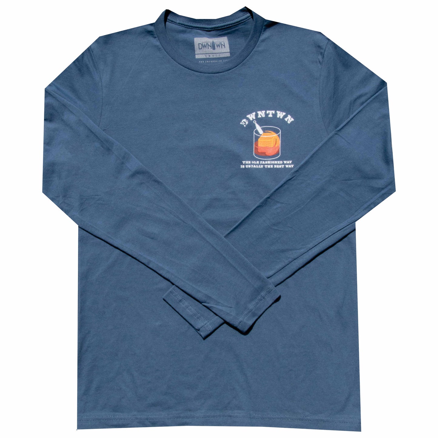 Ole Fashioned Long Sleeve Tee