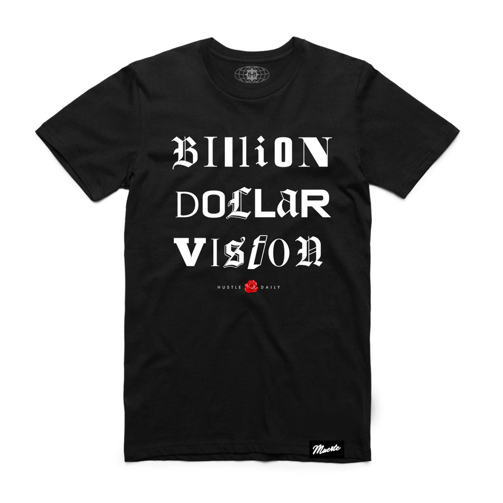 Billion Dollar Vision