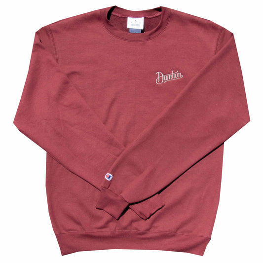 Handwritten Crewneck Sweatshirt