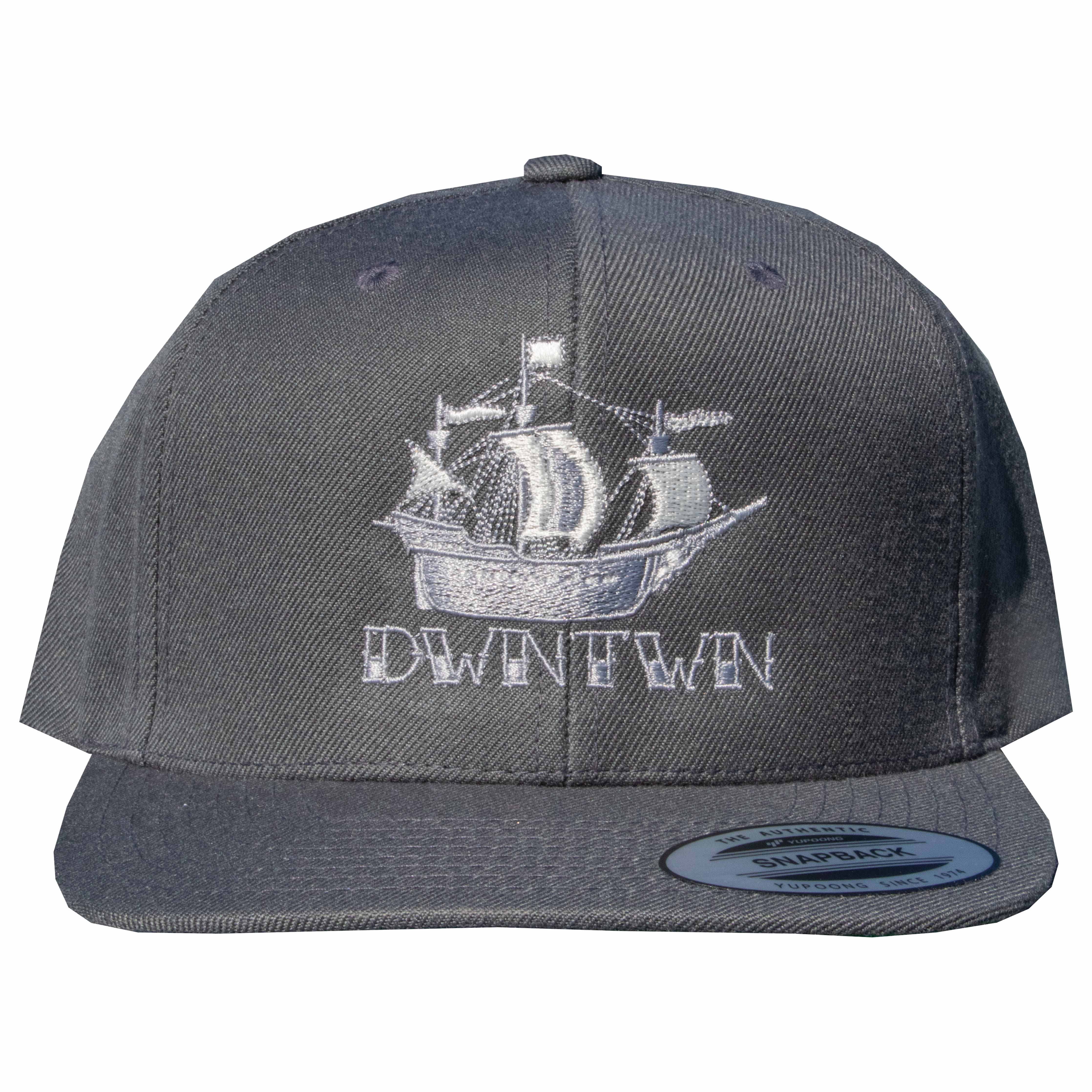 Pirate Ship Snapback