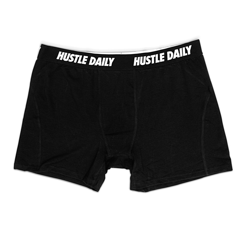 Hustle Daily Boxer Brief (3 Pack)