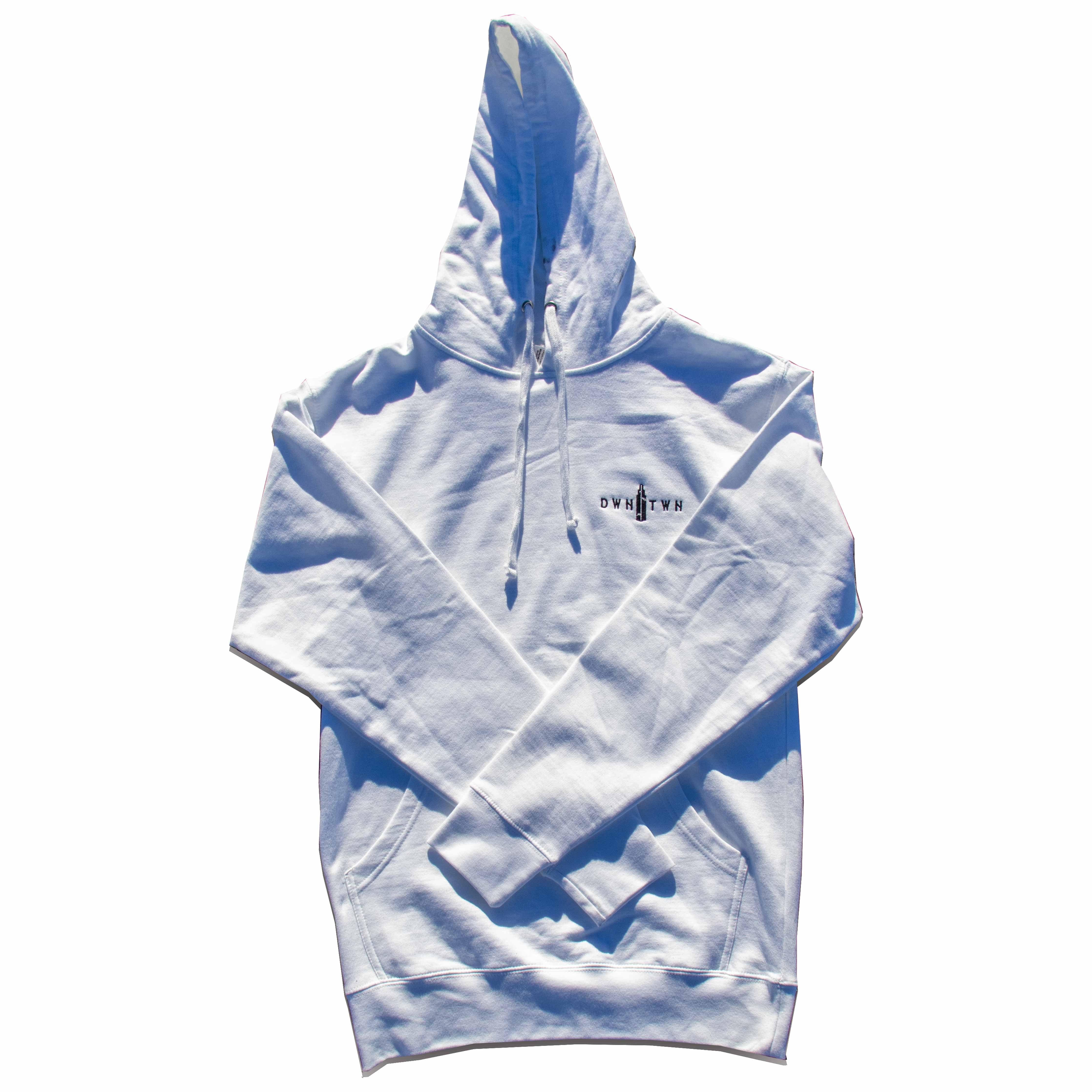 Clean Cut Hoody