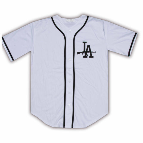 Los Angeles Baseball Jersey – Dwntwn